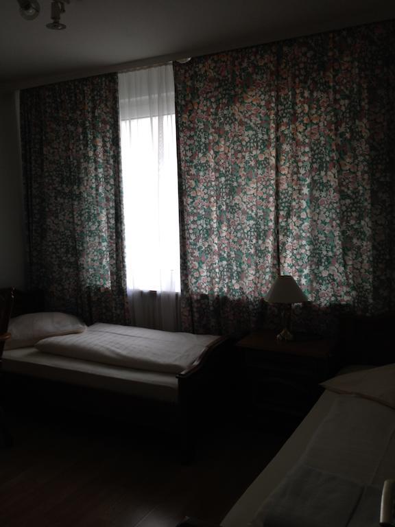 City Hotel Garni Hannover Kültér fotó