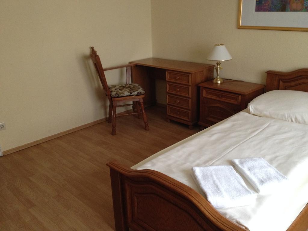 City Hotel Garni Hannover Szoba fotó