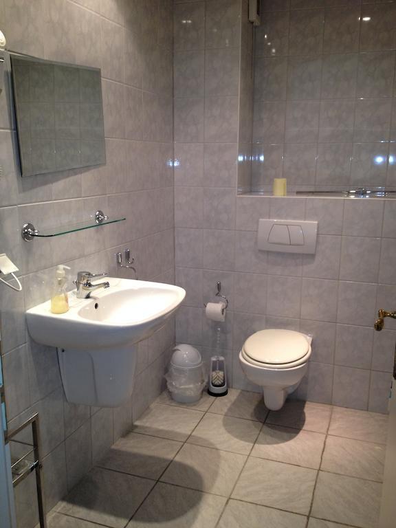 City Hotel Garni Hannover Szoba fotó