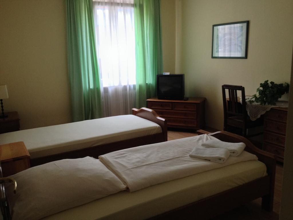 City Hotel Garni Hannover Szoba fotó