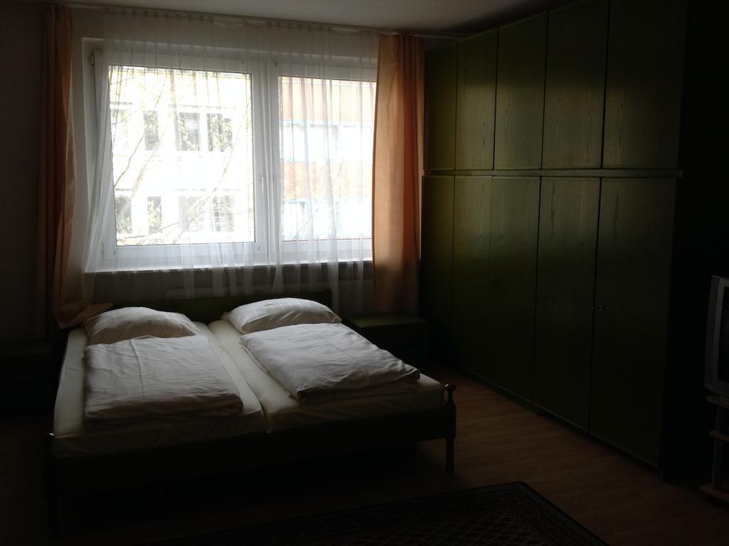 City Hotel Garni Hannover Kültér fotó