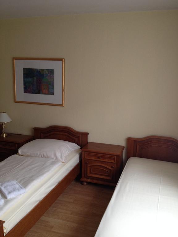City Hotel Garni Hannover Kültér fotó