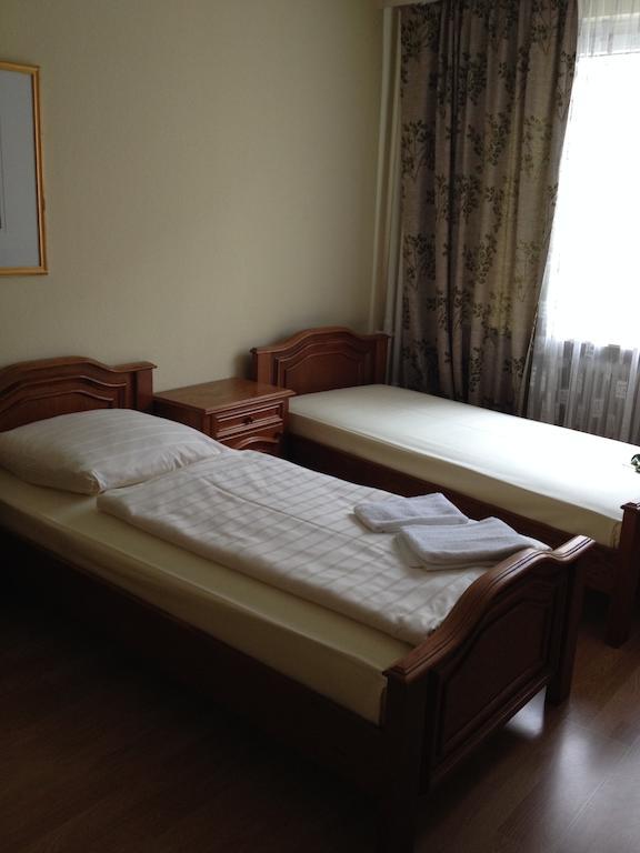 City Hotel Garni Hannover Szoba fotó