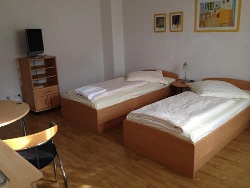 City Hotel Garni Hannover Kültér fotó