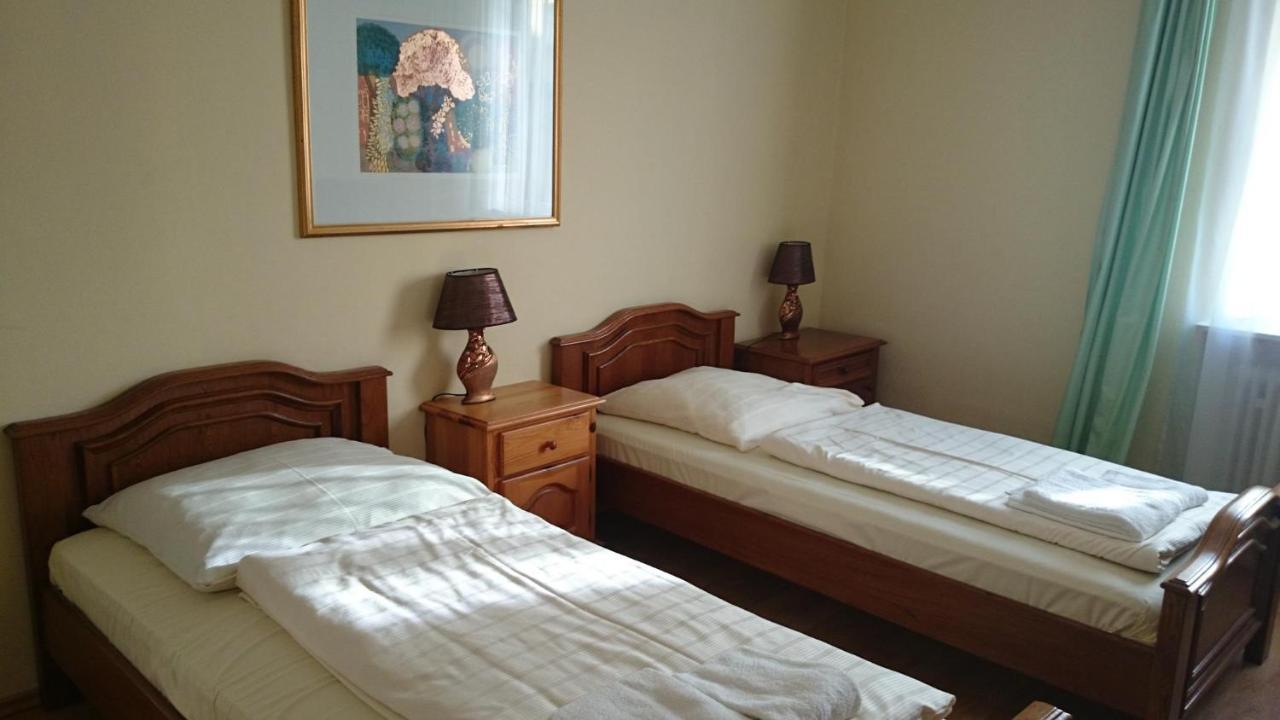 City Hotel Garni Hannover Kültér fotó